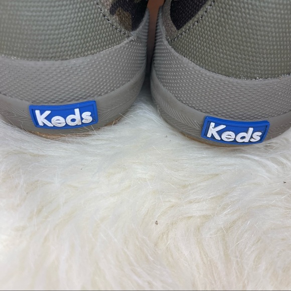 Keds Scout II Camo Print Boot sz. 11 - Picture 5 of 16